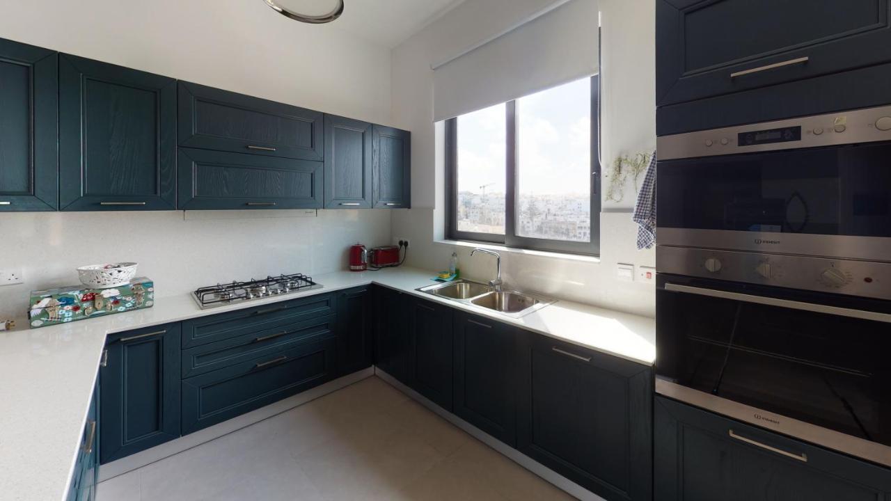 St Julians Central Luxury Apartment Saint Julian's Eksteriør bilde